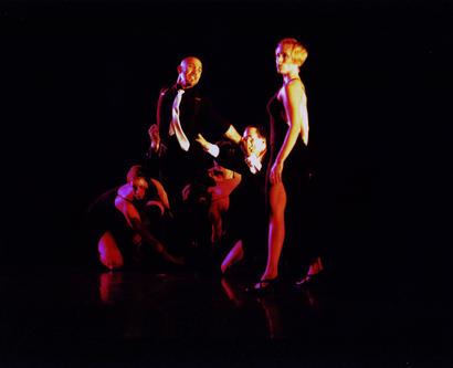 McCaleb Dance in Lunfardo -photoby R. Gullen Copyright©1998